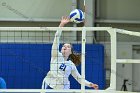 VB vs Plymouth St  Wheaton Women’s Volleyball vs Plymouth St. - Photo by Keith Nordstrom